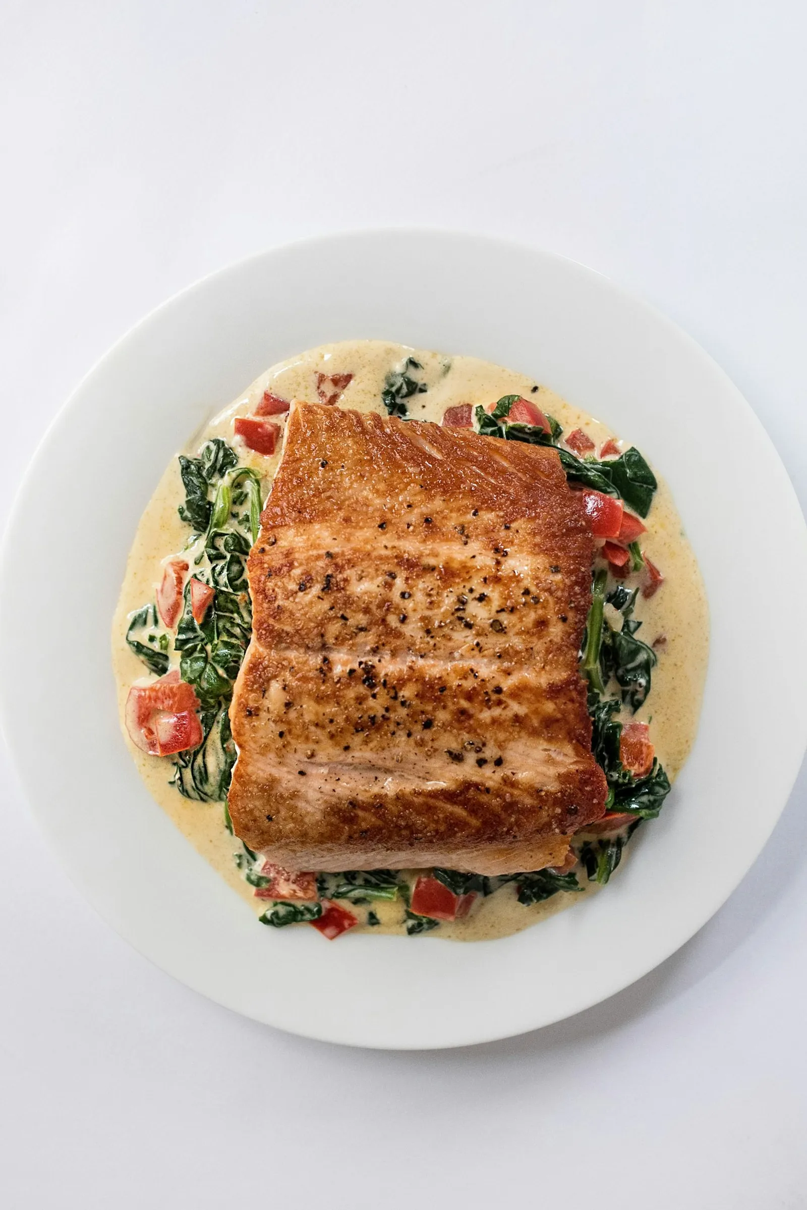 Pesce fresco alla griglia