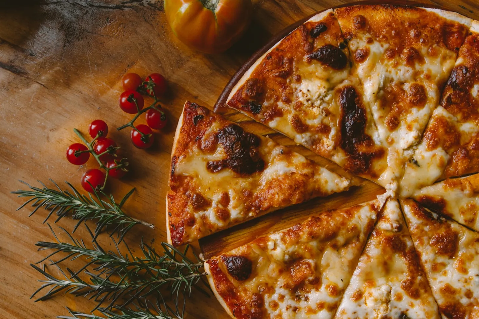 Pizza & senza glutine